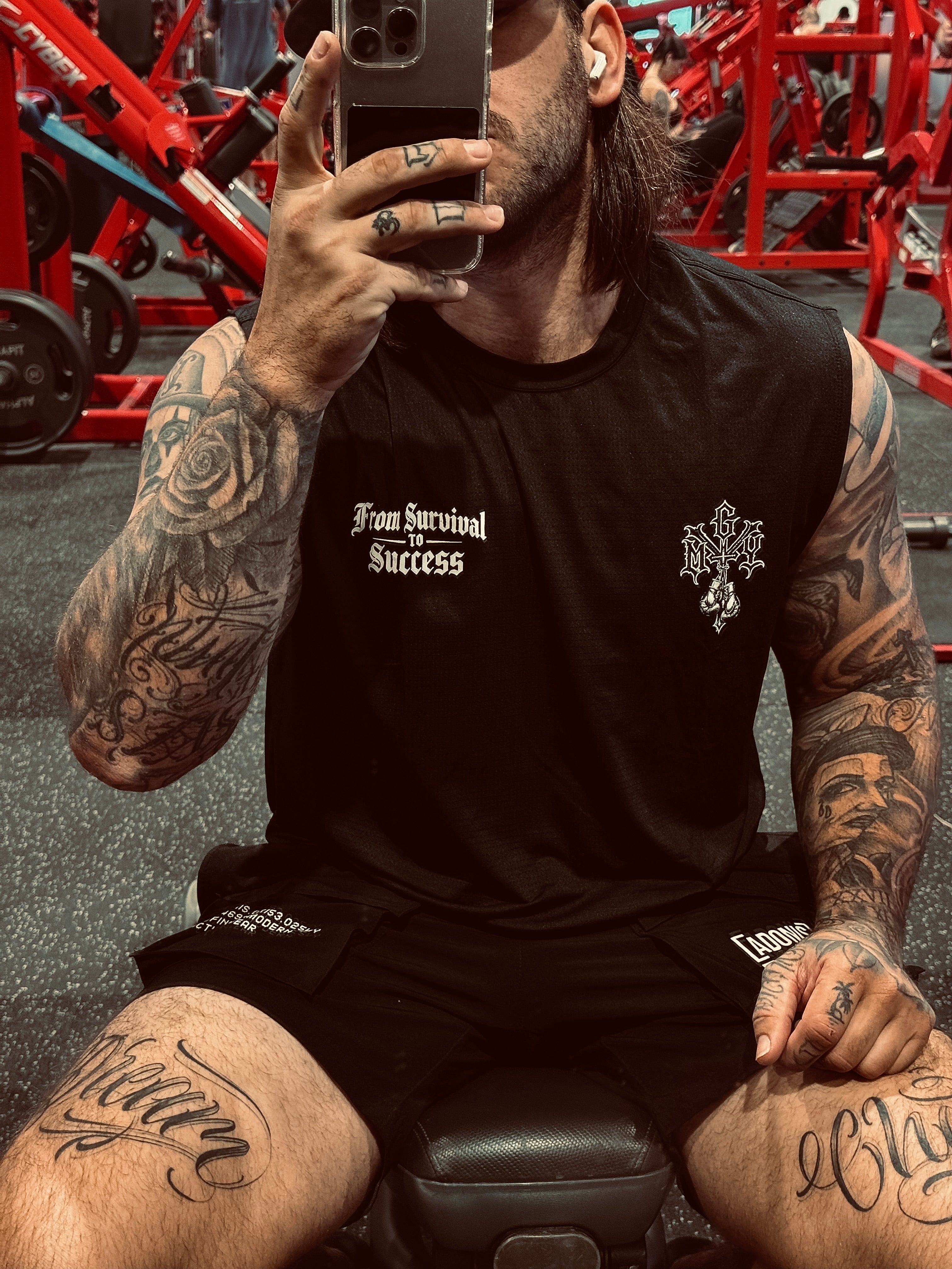 Survival Training Singlet