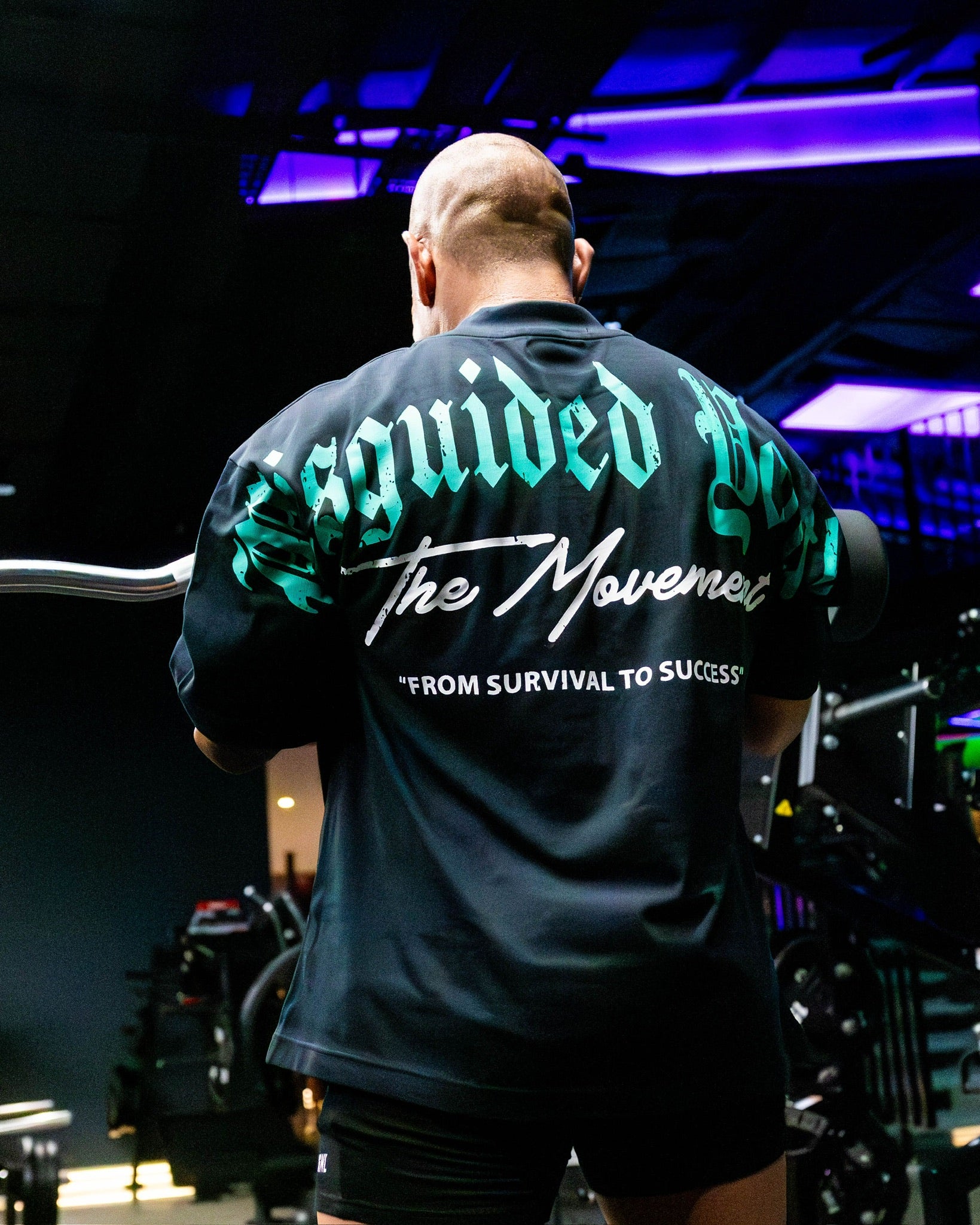 Survival To Success Tee