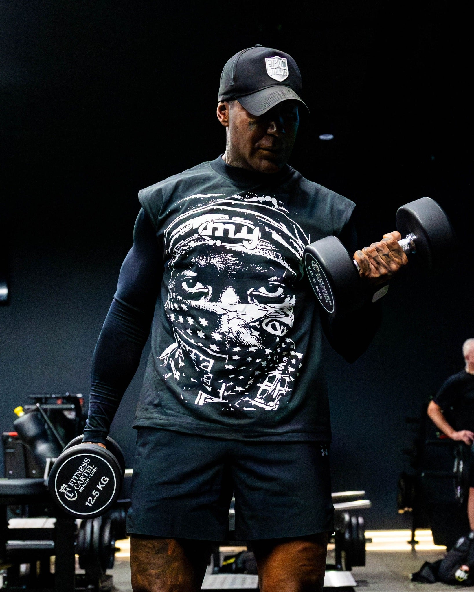 The Lost Ones Muscle Tee