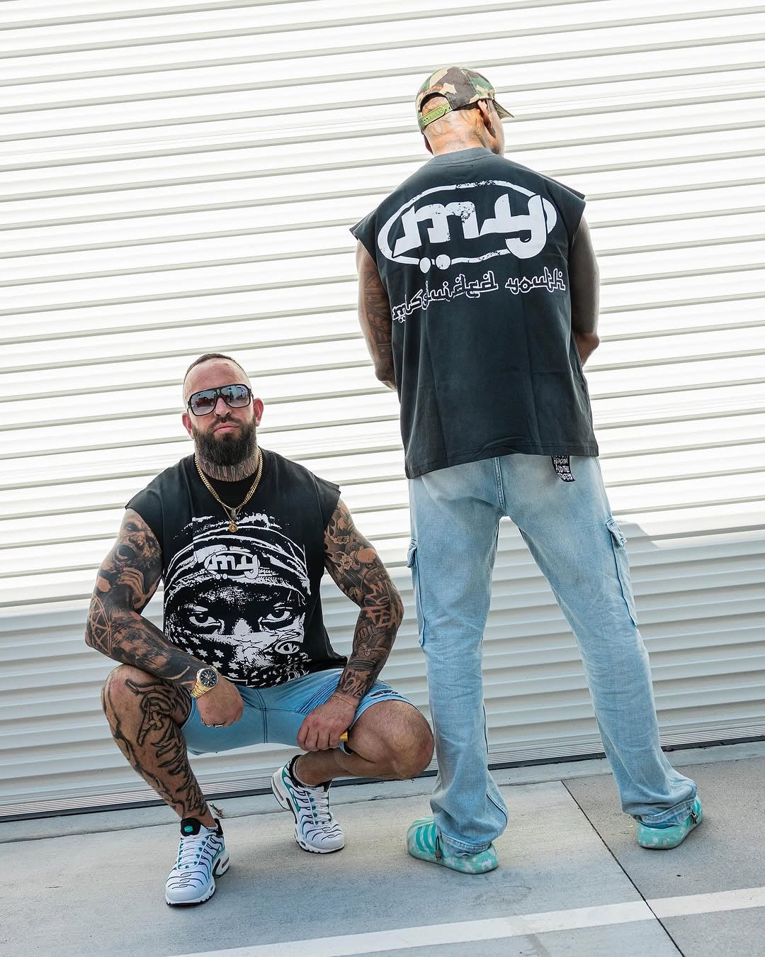 The Lost Ones Muscle Tee