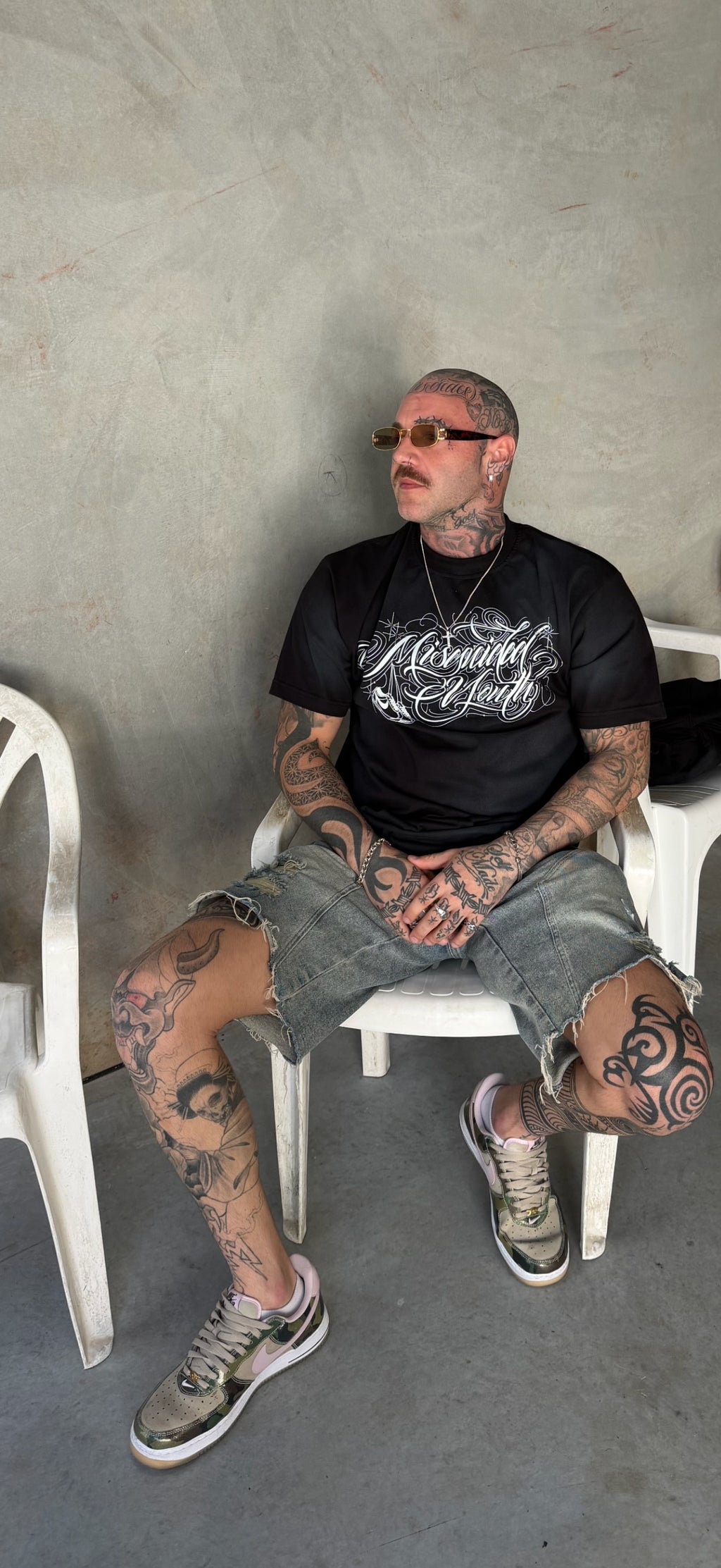 Mary of Guadalupe Tee