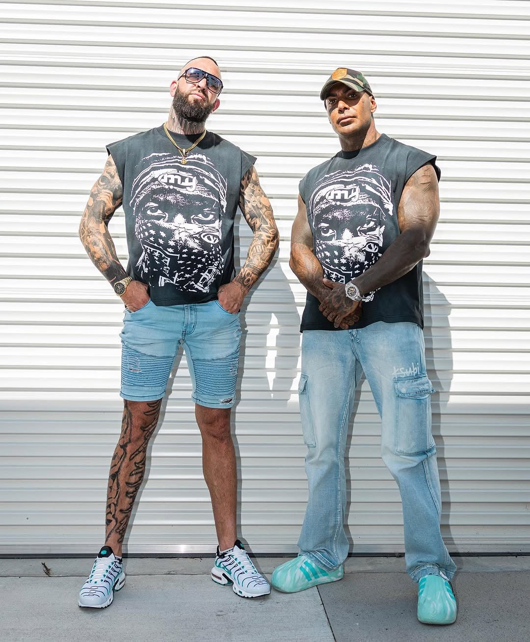 The Lost Ones Muscle Tee
