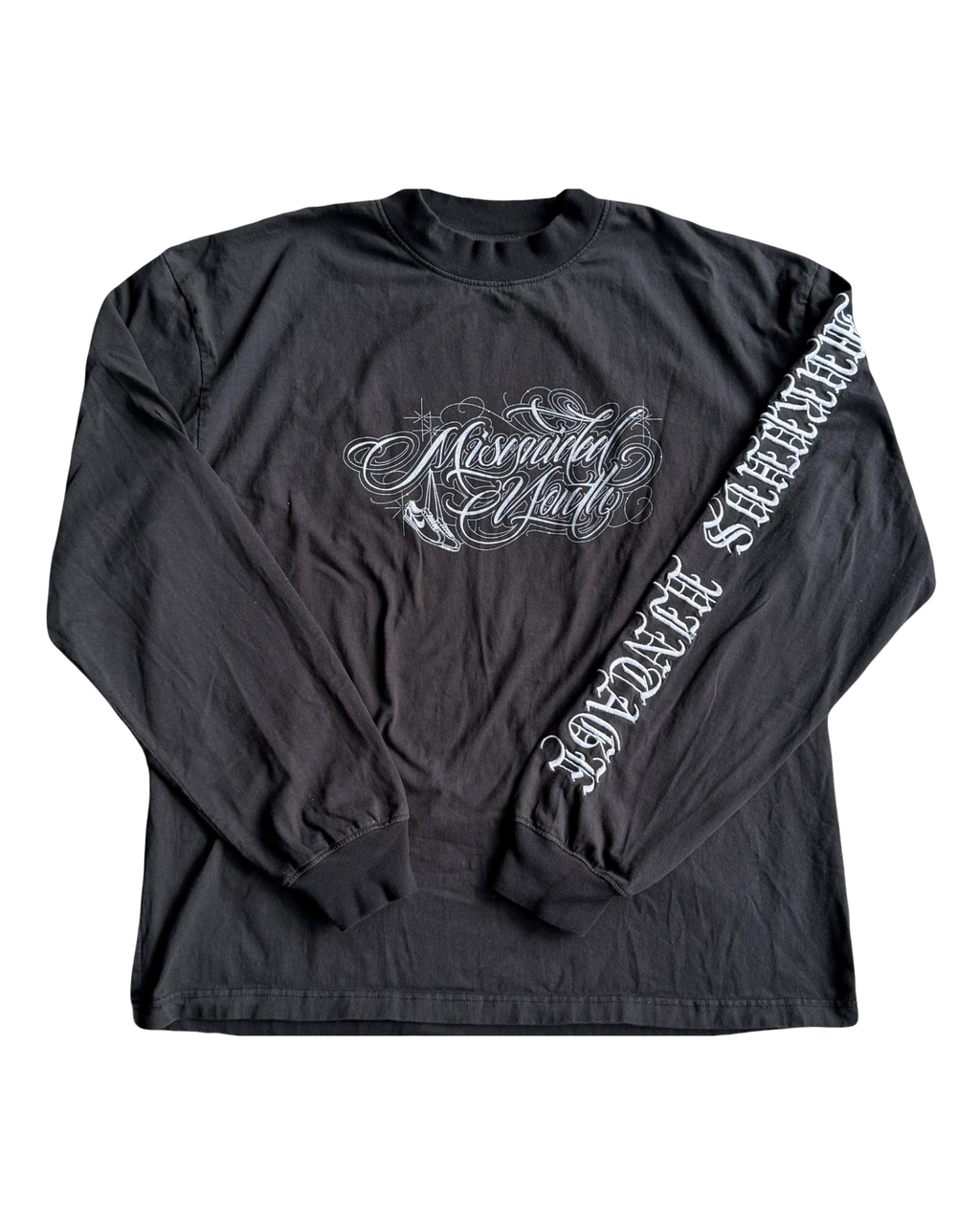 Misguided Youth x MVA Long Sleeve