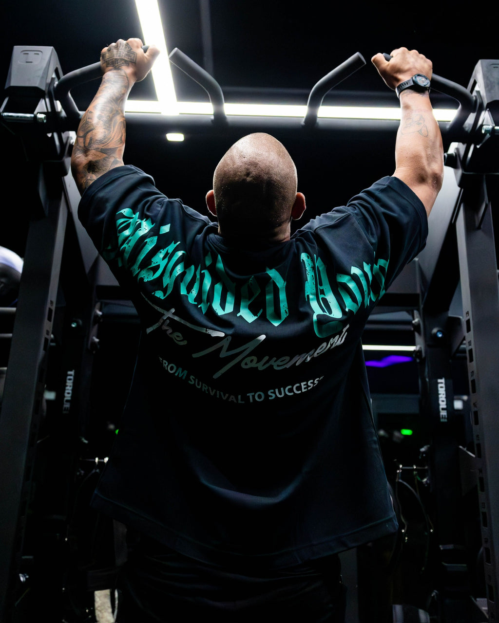 Survival To Success Tee