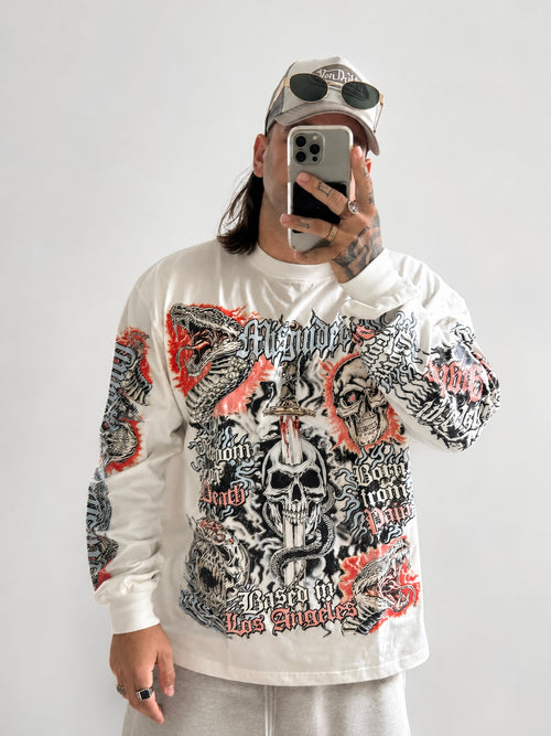 Born from Pain Long Sleeve
