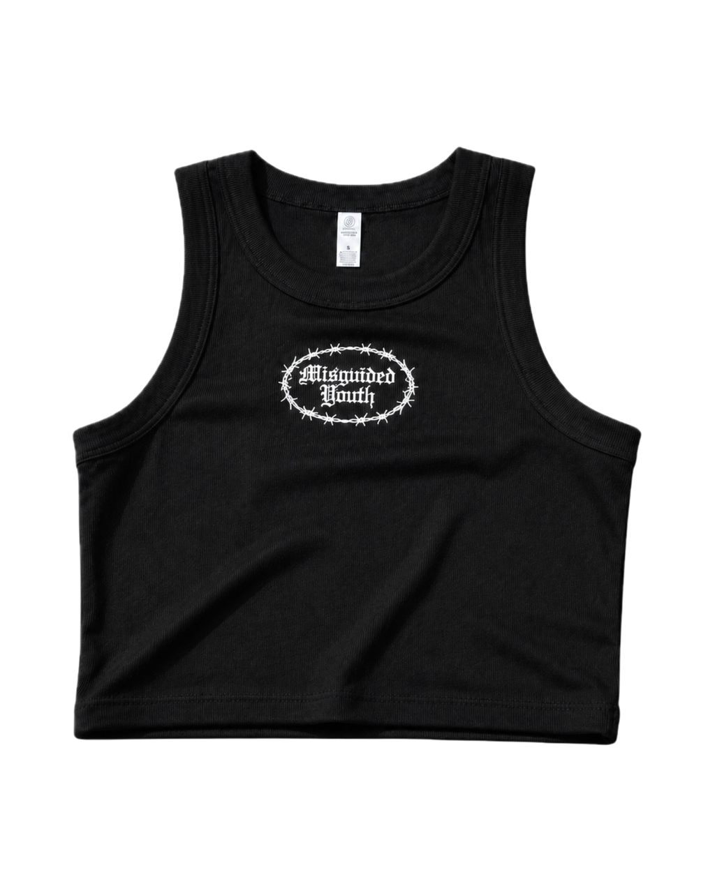 Thorn Crop Top