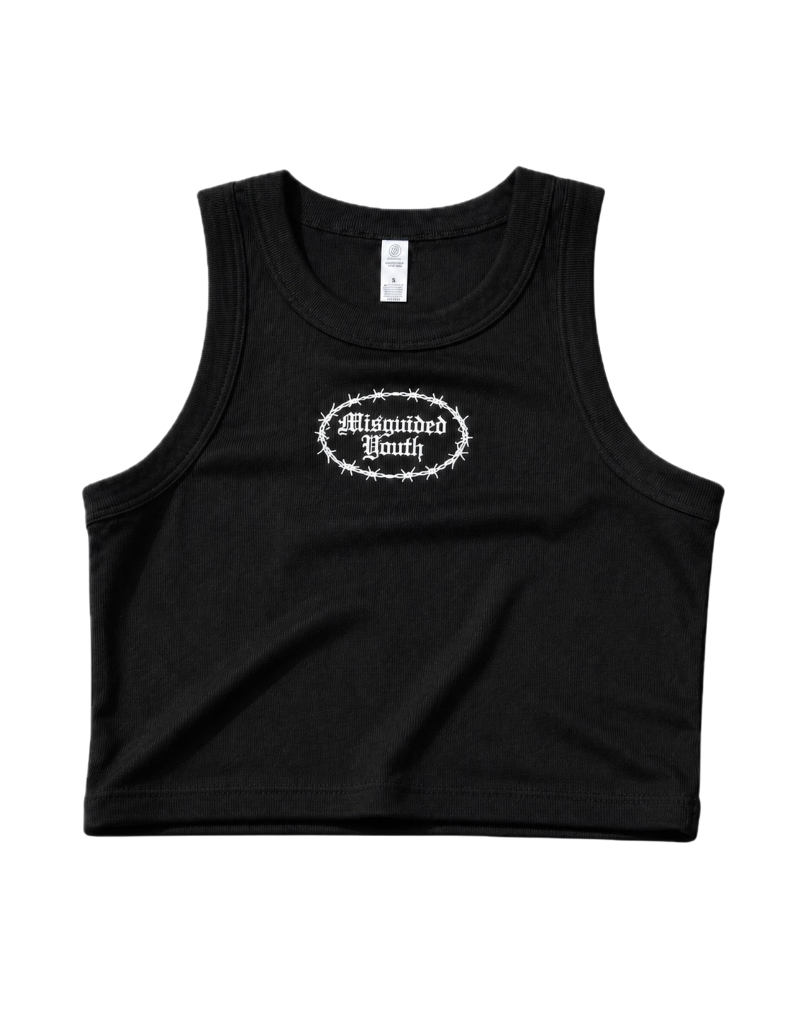 Thorn Crop Top