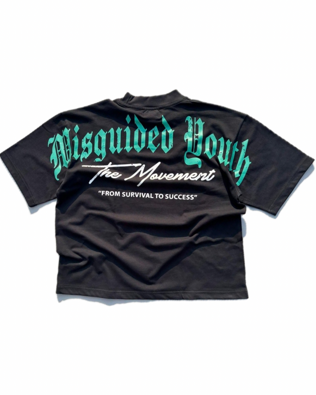 Survival To Success Tee