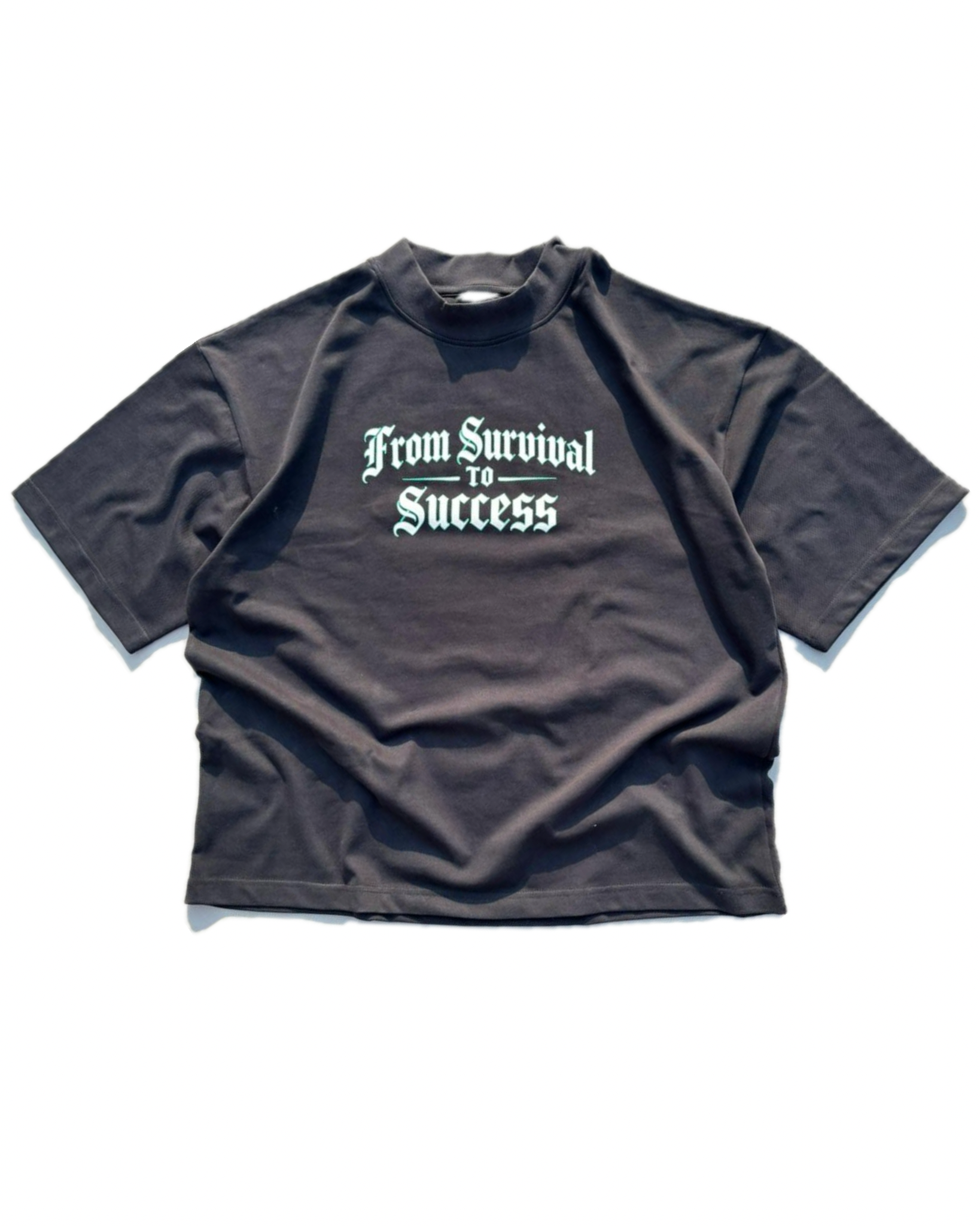 Survival To Success Tee