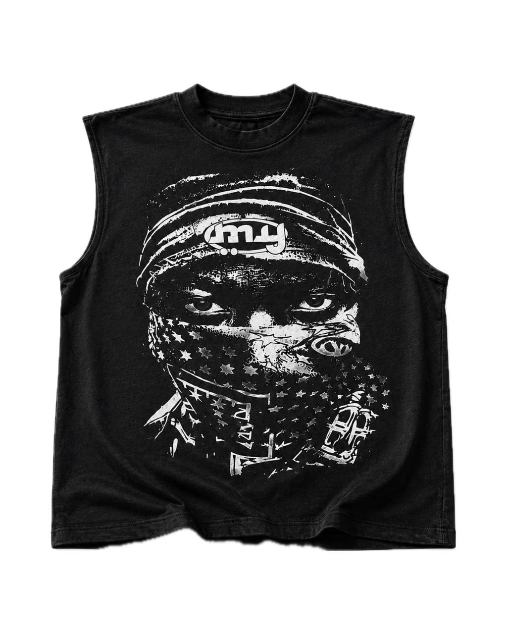 The Lost Ones Muscle Tee