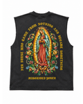 Mary of Guadalupe Muscle Tee