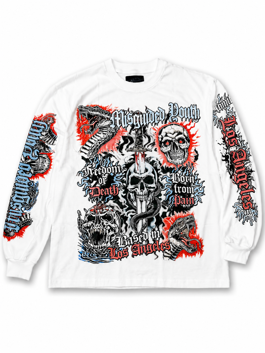 Born from Pain Long Sleeve
