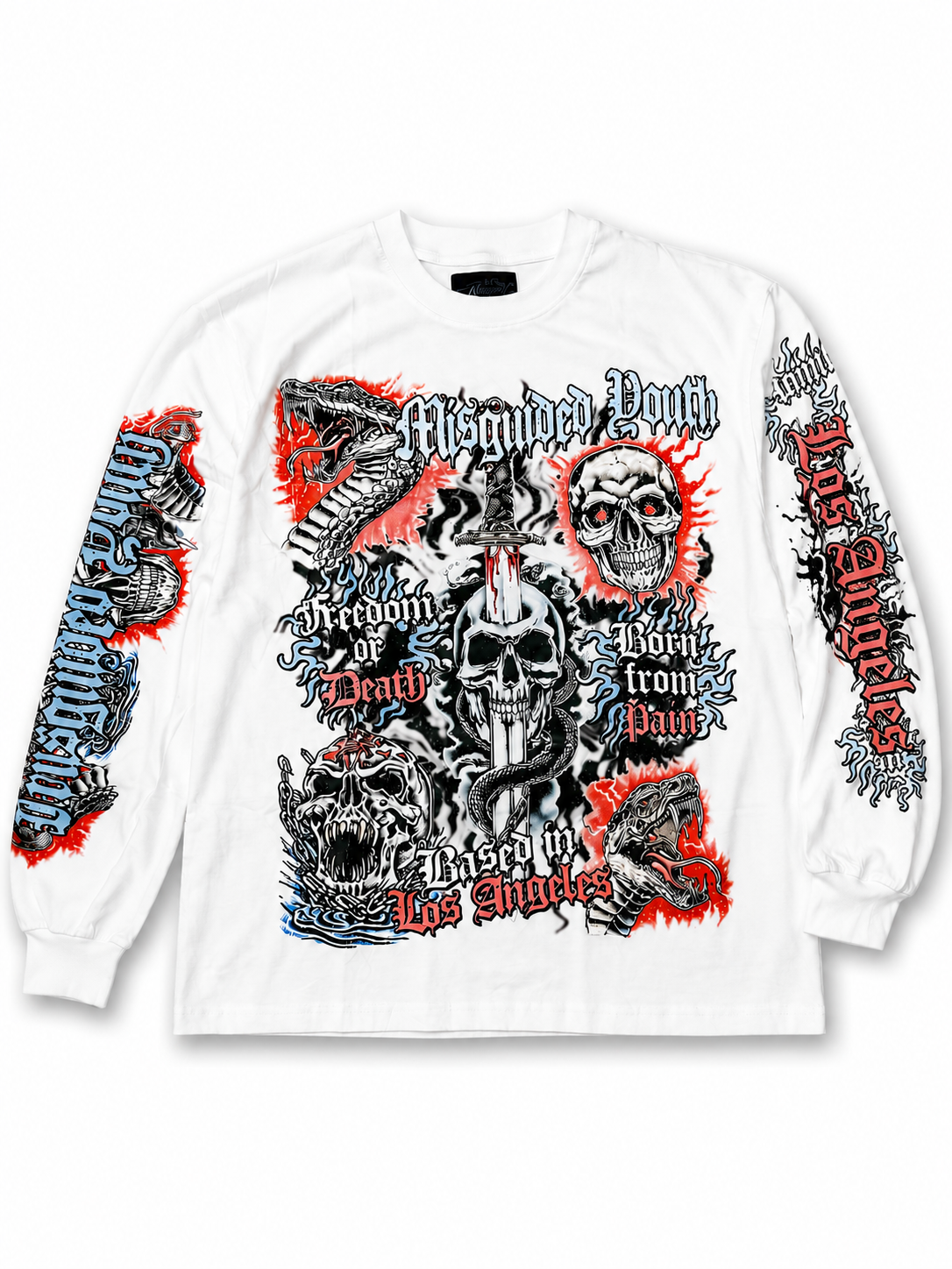Born from Pain Long Sleeve